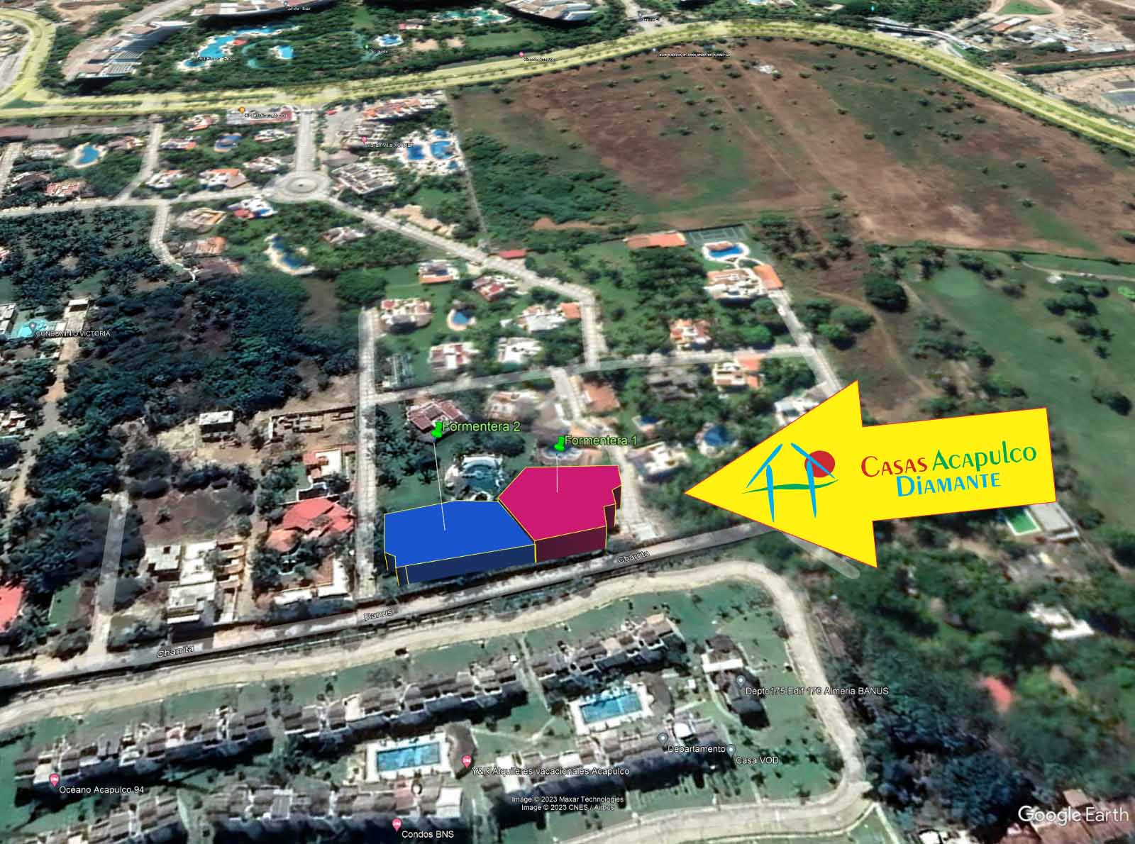 Son Vida Formentera 5 y 6 más lotes 1 y 2 - Lotes 1 y 2 3